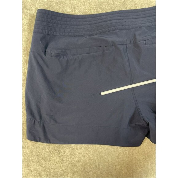 Athleta Swim Hudson Board Shorts Womens Size 14 Quick Dry Lightweight Surf Beach - Picture 12 of 12